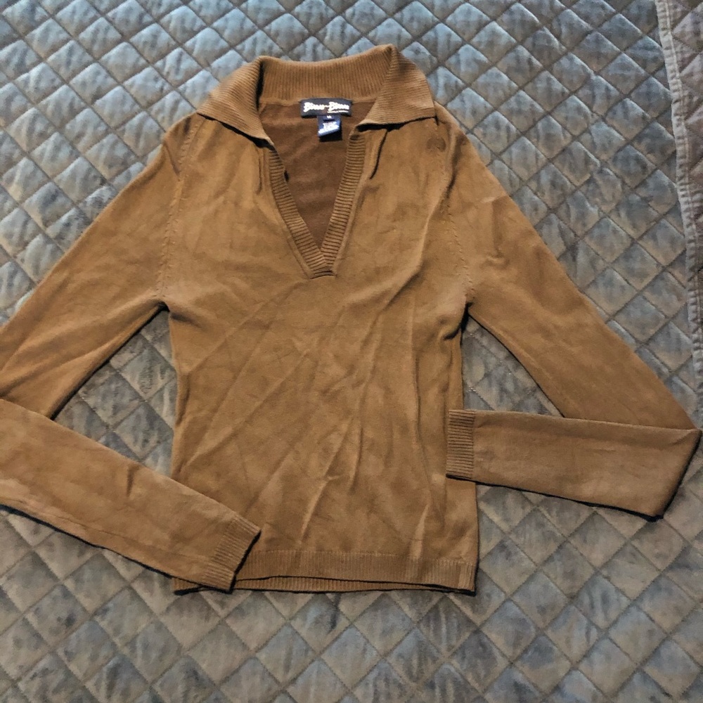Bisou-bisou LongSleeve top size m